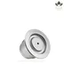 کپسول قابل شارژ نسپرسو Reusable Coffee Capsule 4Y-NS